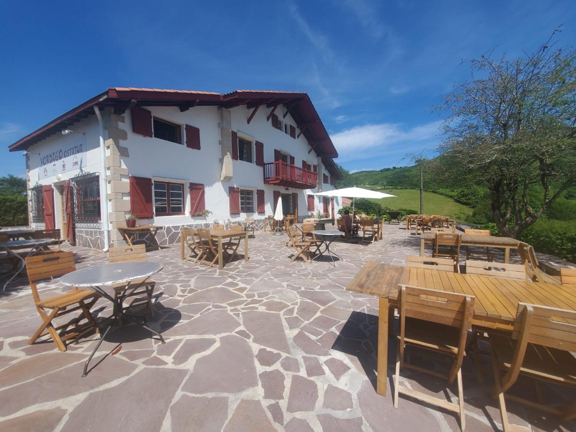 Maison Hordago Chambres D'Hotes Sare Exterior photo